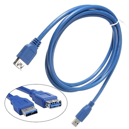 Cabo Extensor Usb 3.0 1m Macho P/ Femea (blister) Ref. Ub-a24