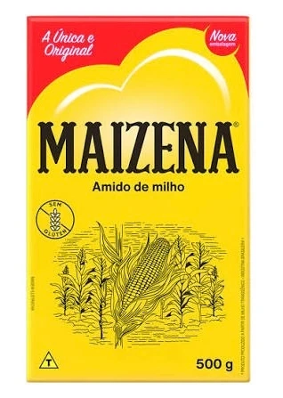 Amido De Milho Maizena 500g