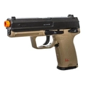 Pistola Airsoft USP 6mm NBB Co2  - (Heckler e Koch)