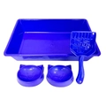 KIT BANDEJA AZUL
