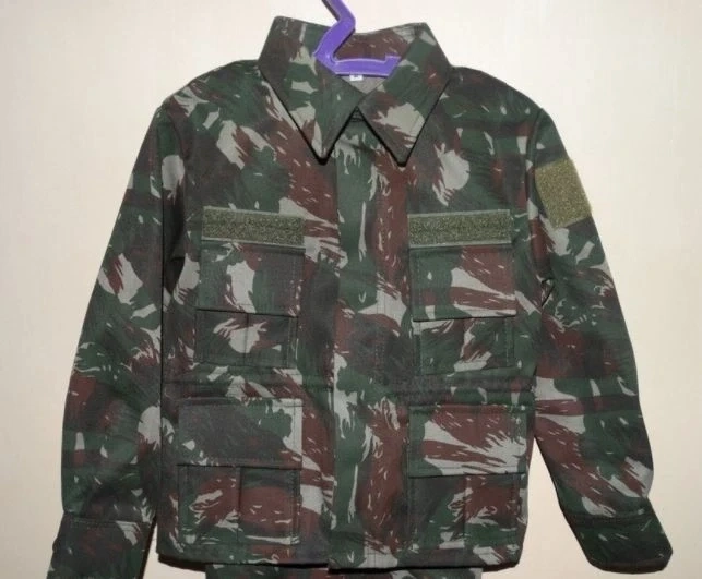 Gandola Infantil Camuflada EB