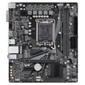 Placa Mãe Gigabyte Intel H610m h V3 Lga 1700 Matx M.2 Nvme 2xddr4 Max. 64gb 1xd-sub/hdmi 2xusb 3.2 4xusb 2.0