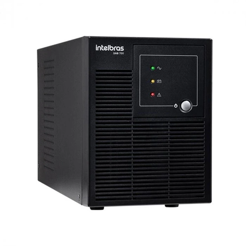 Nobreak Intelbras Senoidal  Entrada 115/220v Saida 115v - Snb 700va Bivolt