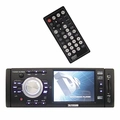 Dvd Player C/cd C/mp3 Tela 3,5 Tft