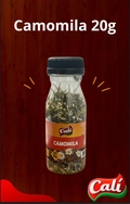 Camomila 20g