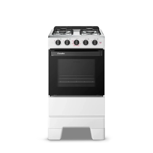 FOGAO ESMALTEC IDEAL POP 4 BCS S/ACENDIMENTO