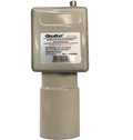 Amplificador Radio Frequencia Baixo Ruido Lnb Banda C Estendida Multiponto 12o Gc12x S/ Disco Gigasa