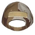Boné Camuflado Desert Shield (Velcro)