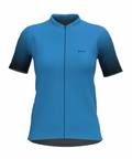 Camisa de Ciclismo Feminina Sarracenia