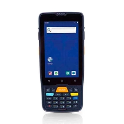 Coletor De Dados Memor k Datalogic Android 9 2d 4 Wifi Bluetooth Teclado Numérico 24 Teclas