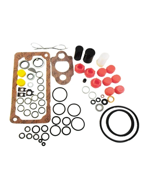 JOGO DE REPARO JUNTAS E VEDAÇÕES PARA BOMBA INJETORA DELPHI/LUCAS DPS – LINHA FORD DIESEL EQ. 7135-126 11-09-019 OMS