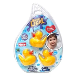 Conjunto de patinhos for baby 7710 - Pais e filhos