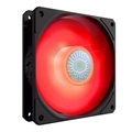 Fan para Gabinete Sickleflow 120mm - Led Red -MFX-B2DN-18NPR-R1