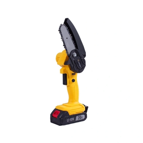 Motoserra Eletrica a Bateria Litio Mini 550w 24v Portatil Hw5010 Hawk