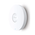 Access Point Tp-link Wi-fi 6 Montavel Em Teto Dual Band 2.4/5ghz Ax5400 Eap670 Smb
