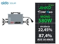 Gerador De Energia Solar Nep Micro Inversor Laje Solar Group Nep Microinversor Gf 6,96kwp Jinko Tiger Neo Mono 580w Nep 2kw 2mppt Mono