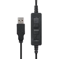 Fone de Ouvido Headset Corp Duo Usb - Vk500