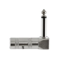 PLUG P10 MONO 90º HYX NIQUEL HJ029M