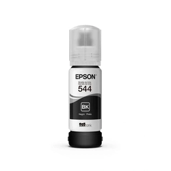 Refil De Tinta Epson T544 Preto 4.5k - T544122-br