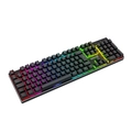 TECLADO MAGNETICO REDRAGON DHARMA PRETO - K556RGB-M
