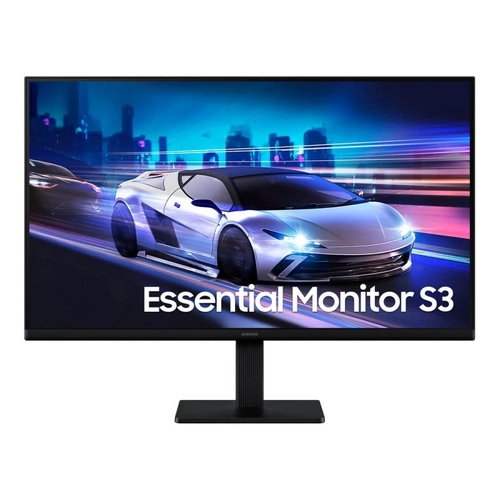 Monitor Samsung Essential 27" Fhd Ips 120hz 5ms - Ls27f320galmzd