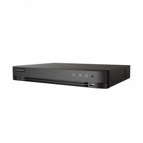 Gravador Dvr Hikvision 16 Canais 2mp 1080p Turbo Pentaflex - LDS-7216HQHI-M1