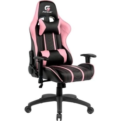 Cadeira Gamer Fortrek Black Hawk Preta/Rosa - 70513