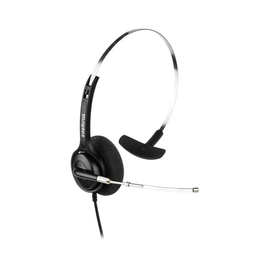 Fone Headset Intelbras Ths-40 Conector Rj9