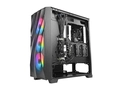 GABINETE GAMER ANTEC DF700 FLUX LATERAL DE VIDRO TEMPERADO MICRO ATX/MINI ITX/ATX 3 FANS ARGB