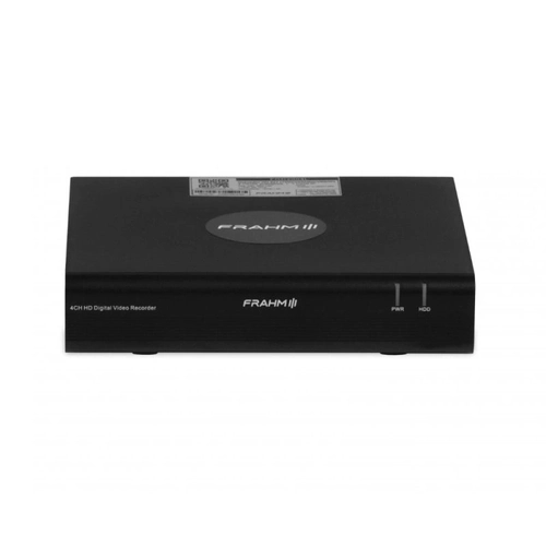 Dvr Gravador De Video Frahm 4 Canais Fgd2004l