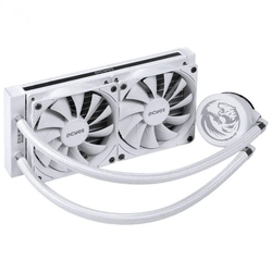Water Cooler Sangue Frio 2 White 240MM- PSF2240H40WHSL