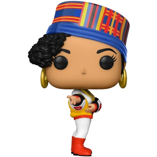 Pop! Rocks: Salt-n-pepa - Salt #167