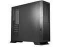 Gabinete Office Slim K-Mex GM-02CK, c/ fonte 200W (PB-200DNA) Bivolt Automática - GM02CKDNA030BOX