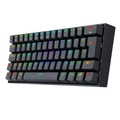 Teclado Gamer Redragon Draconic K530RGB, Switch Brown, ABNT2, RGB, Preto