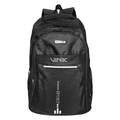 Mochila Vinik Sport 4 Bolsos para Notebook Preta - Vkbag020