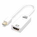 Adaptador Mini Displayport Macho P/ Hdmi Fêmea 4k Ref. Ar-4k