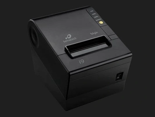 Impressora Não Fiscal Elgin I9 Usb Serial Ethernet - 46i9useckd10