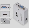 Adaptador Conversor Vga Fêmea P/ HDMI Macho Le-4114 - It-Blue