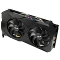 Placa de Video Asus GeForce RTX 2060 Dual EVO 12GB, GDDR6, 192Bit, DLSS, Ray Tracing, DUAL-RTX2060-O12G-EVO