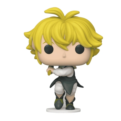Pop! The Seven Deadly Sins - Meliodas #1340