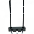 Pedal Triplo Lp1b Yamaha Preto