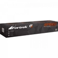 Mouse Pad Gamer Fortrek Speed 440x350mm Vermelho - Mpg102