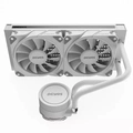 Water Cooler Pcyes Sangue Frio 3 White Ghost 240MM TDP 250W - WCSF3240WGBR