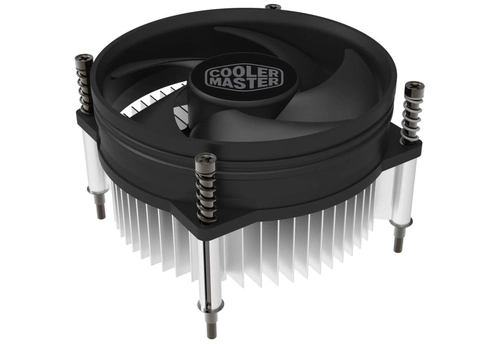 Air Cooler para Processador Cooler Master I30 Intel 92mm Tdp 65w    Rh-i30-26fk-r1