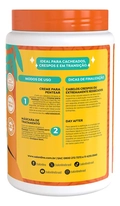 Salon Line Creme Pentear Ativador Definição Nutritiva 1kg