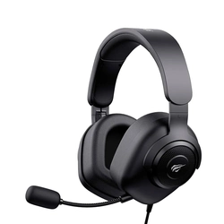 Headset Gamer HAVIT H2230D, P2/P3 ,3,5MM, Microfone Removível, PC e Consoles