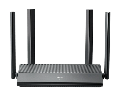 Roteador TP-Link Ax1800, Wi-Fi 6, Dual Band Gigabit 5 DBI - Ex220 V2