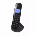 Telefone Sem Fio Motorola Com Id de Chamada e Ramal - Moto700 - Mrd2 Preto