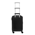 Mala de Viagem Grande Abs Preta Quati - Qmg-30