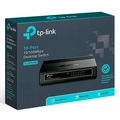 Switch Tp-link Mesa 16 Portas 10/100mbps  - Tl-sf1016d